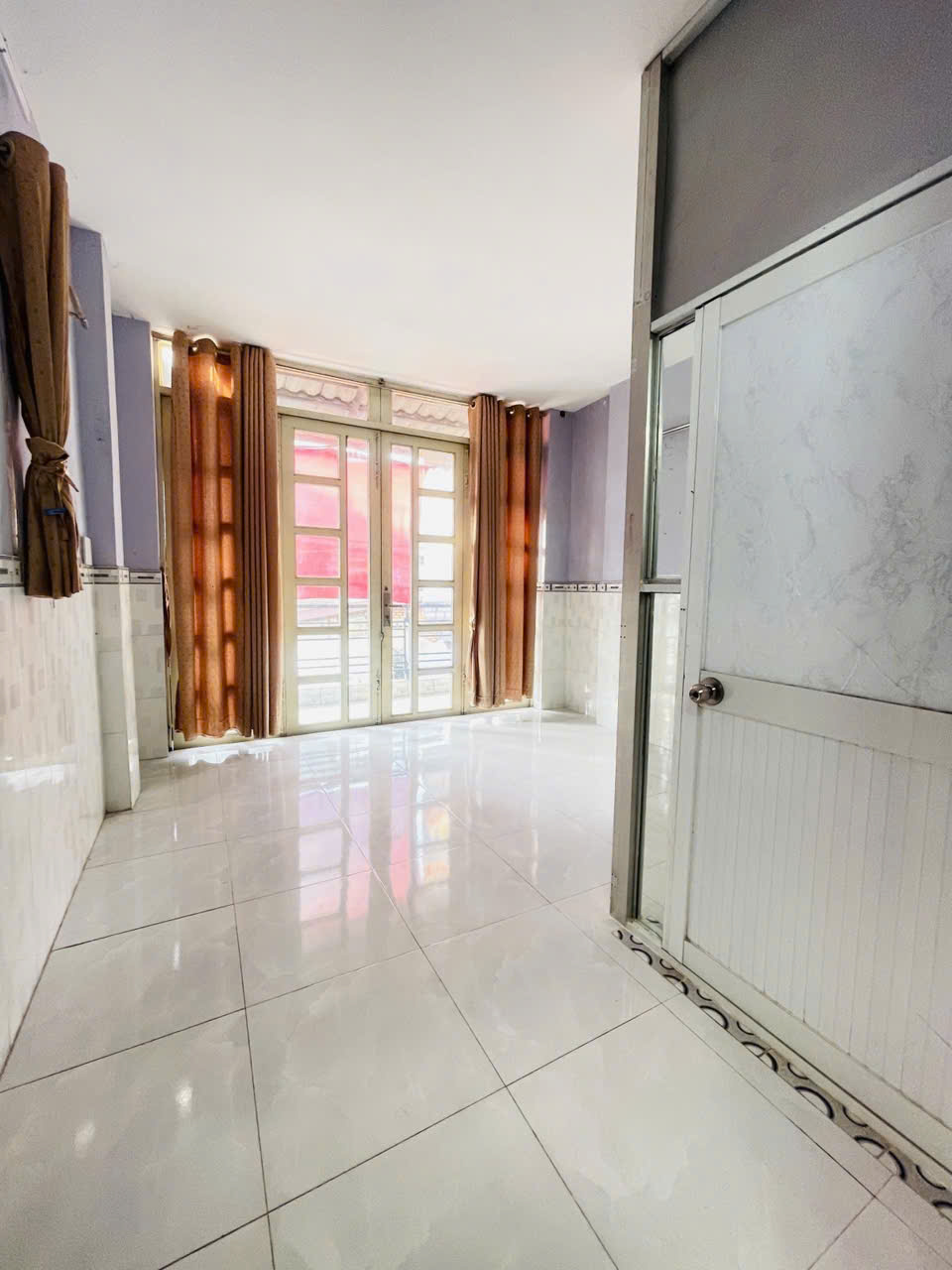 BÁN NHÀ CHÍNH CHỦ - HẺM 7M - KÌNH DOANH ĐA NGÀNH NGHỀ - PHAN VĂN TRỊ - P11 BÌNH THẠNH - BÁN 4.95 TỶ - Ảnh 1