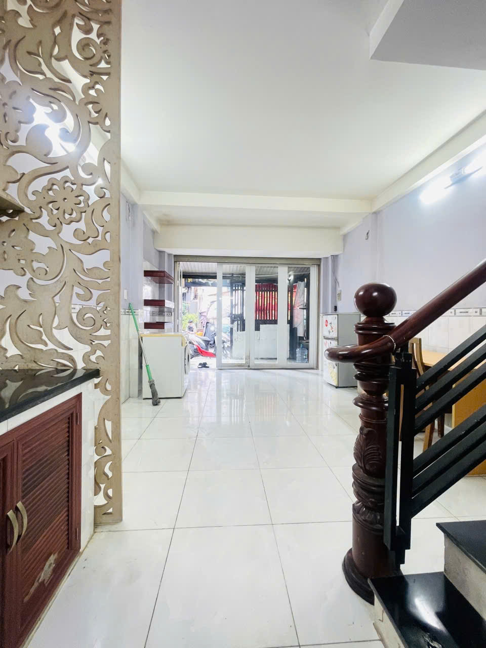 BÁN NHÀ CHÍNH CHỦ - HẺM 7M - KÌNH DOANH ĐA NGÀNH NGHỀ - PHAN VĂN TRỊ - P11 BÌNH THẠNH - BÁN 4.95 TỶ - Ảnh 3