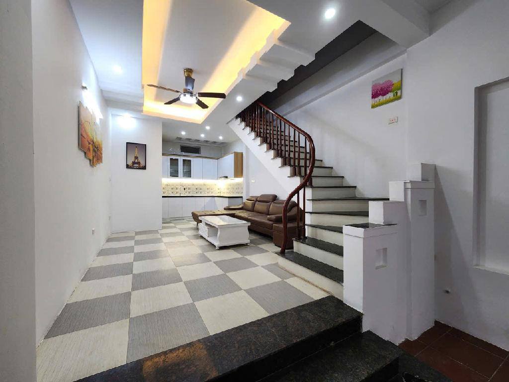Bán nhà TRẦN HOÀ -ĐỊNH CÔNG- HOÀNG MAI - Ảnh chính