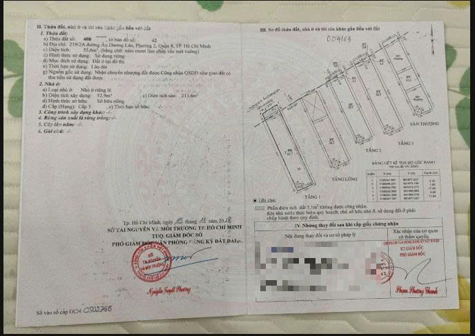 Sở hữu ngay căn nhà thích hợp làm căn hộ dịch vụ hẻm xe hơi Phường Rạch Ông, Quận 8 - Ảnh 6
