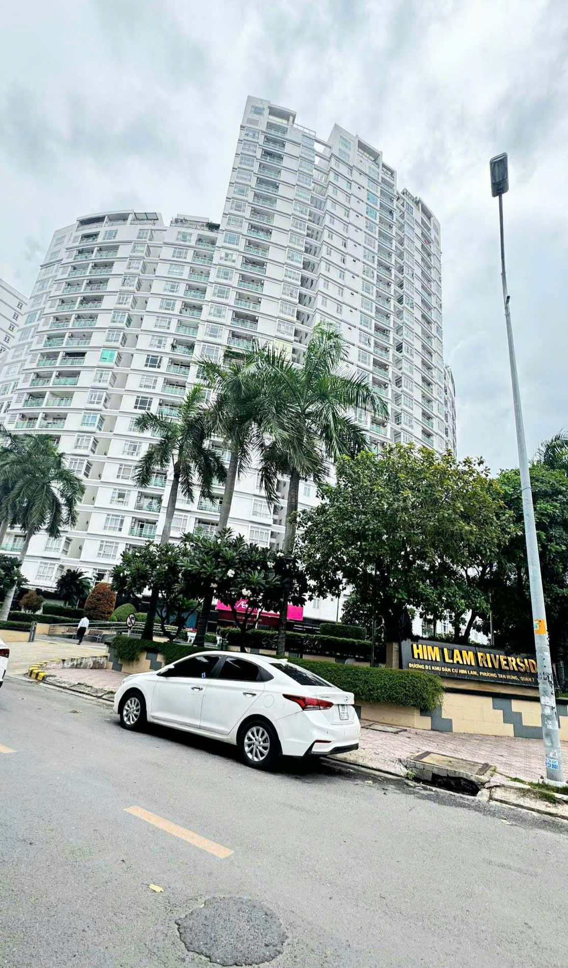 🔥 MỞ BÁN CĂN HỘ HIM LAM RIVERSIDE – 2PN – GIÁ TỐT NHẤT THỊ TRƯỜNG QUẬN 7 - Ảnh chính