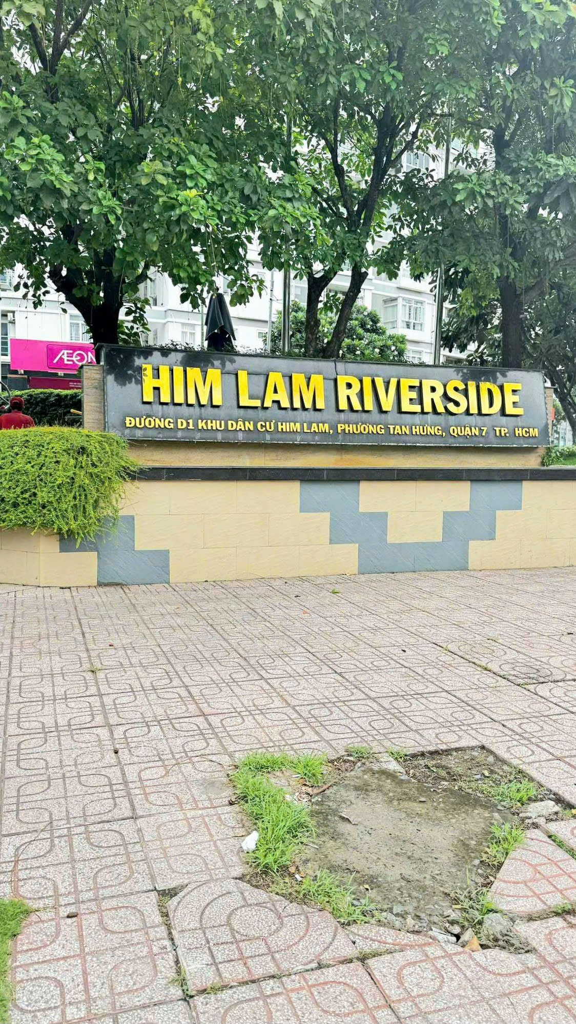 🔥 MỞ BÁN CĂN HỘ HIM LAM RIVERSIDE – 2PN – GIÁ TỐT NHẤT THỊ TRƯỜNG QUẬN 7 - Ảnh 1