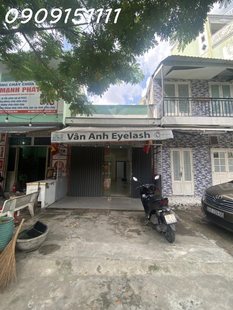 BÁN GẤP MẶT TIỀN- NGAY NGUYỄN VĂN LINH- QUẬN 7- 66M2- NHỈNH 6 TỶ - Ảnh chính