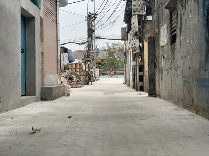 🏠 Bán nhà Ngũ Hiệp – Đường ô tô, mặt tiền thoáng vĩnh viễn, sổ đỏ đẹp – Giá 5.5 tỷ! - Ảnh chính