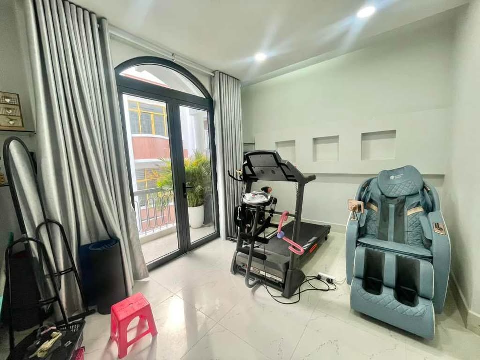 BÁN NHÀ HẺM 71 NGUYỄN TƯ GIẢN, P12 GÒ VẤP – 5 TẦNG – 7 CHDV – HẺM XE HƠI – DÒNG TIỀN 25TR/THÁNG – - Ảnh 4