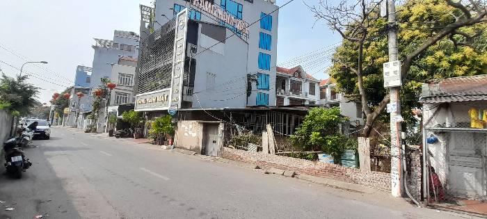 MẶT PHỐ BÁT KHỐI 33 tỷ 250m MẶT TIỀN 8m,LONG BIÊN HÀ NỘI - Ảnh chính