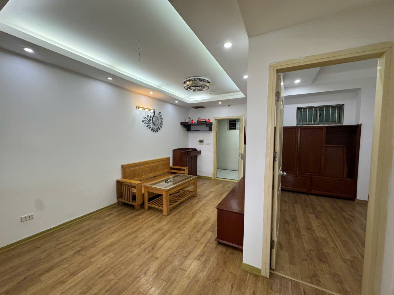 Bán Gấp Căn Hộ H2B Linh Đàm, DT 67m² – Giá Rẻ 2,7 Tỷ - Ảnh 1