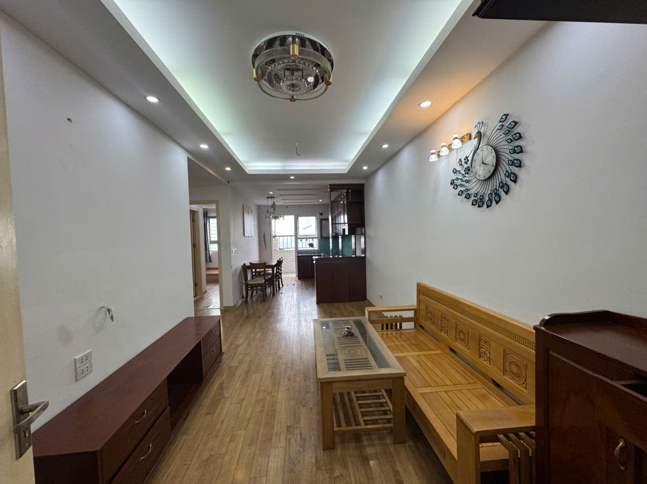 Bán Gấp Căn Hộ H2B Linh Đàm, DT 67m² – Giá Rẻ 2,7 Tỷ - Ảnh chính