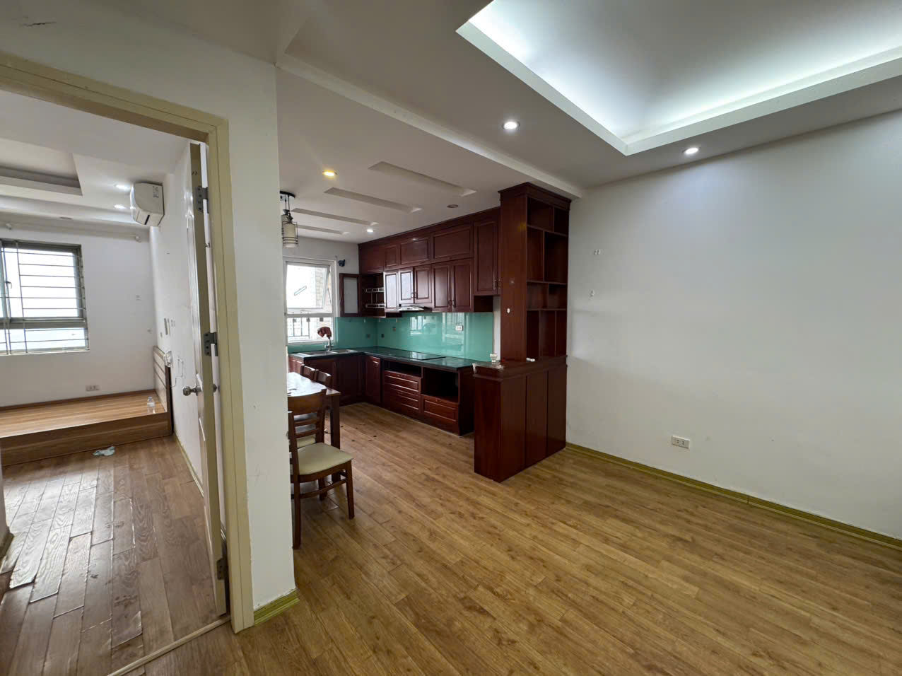 Bán Gấp Căn Hộ H2B Linh Đàm, DT 67m² – Giá Rẻ 2,7 Tỷ - Ảnh 2