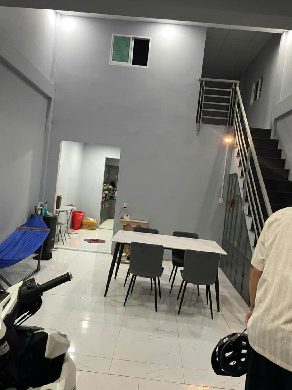BÁN NHÀ MẶT TIỀN CHỢ TRẦN XUÂN SOẠN – QUẬN 7, GỌI NGAY : 0938827657 MS TUYỀN - Ảnh chính