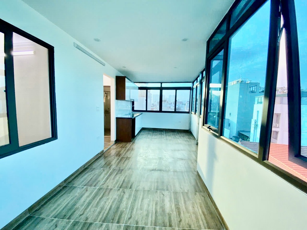 Bán nhà phố Nguyễn Đình Thi, Tây Hồ, mặt ngõ thông, thoáng trước sau, view hồ, 45m, 15.4 tỷ - Ảnh 3