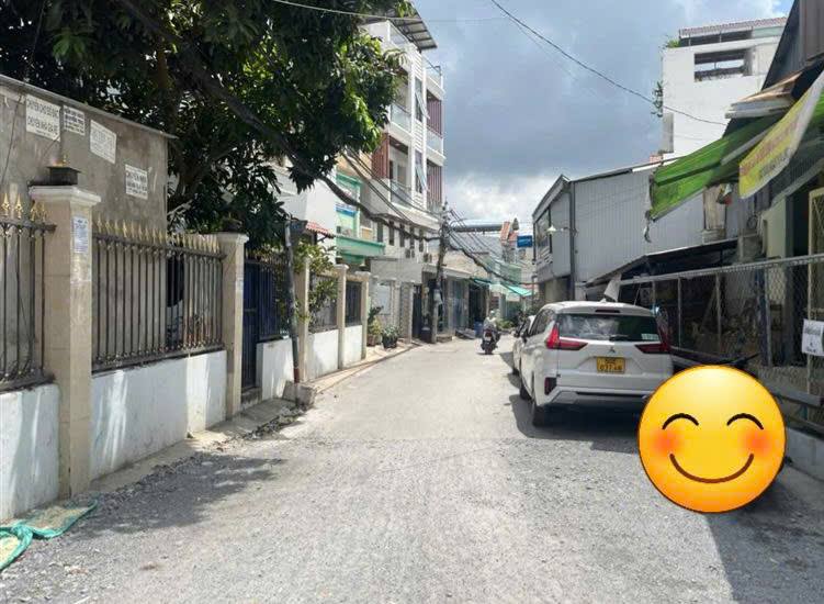 BÁN ĐẤT MẶT TIỀN HẺM KINH DOANH HUỲNH TẤN PHÁT – QUẬN 7, GỌI NGAY: 0938827657 MS TUYỀN - Ảnh chính