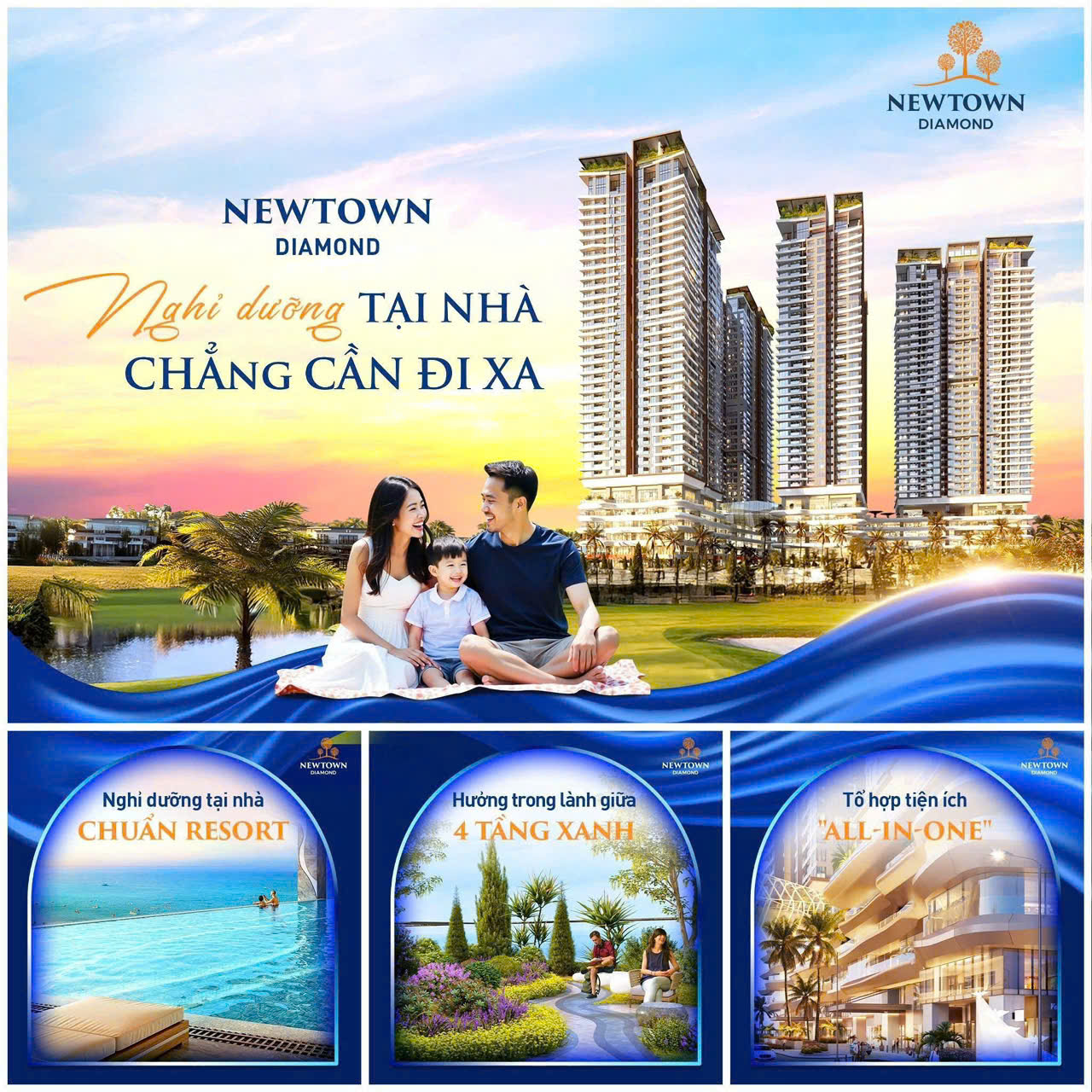 Nâng tầm trải nghiệm sống giữa thiên đường tại Đà Nẵng chỉ từ 870 triệu - Ảnh chính