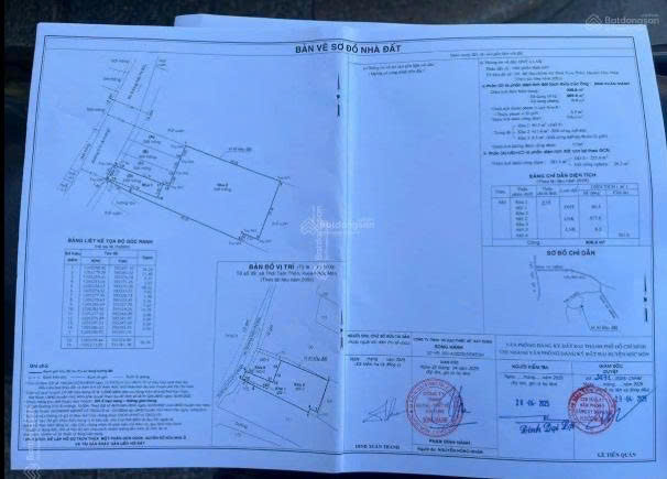 Đất Chính Chủ Tại  Nguyễn Thị Bốc, Xã Thới Tam Thôn, Hóc Môn, Hồ Chí Minh - Ảnh 2
