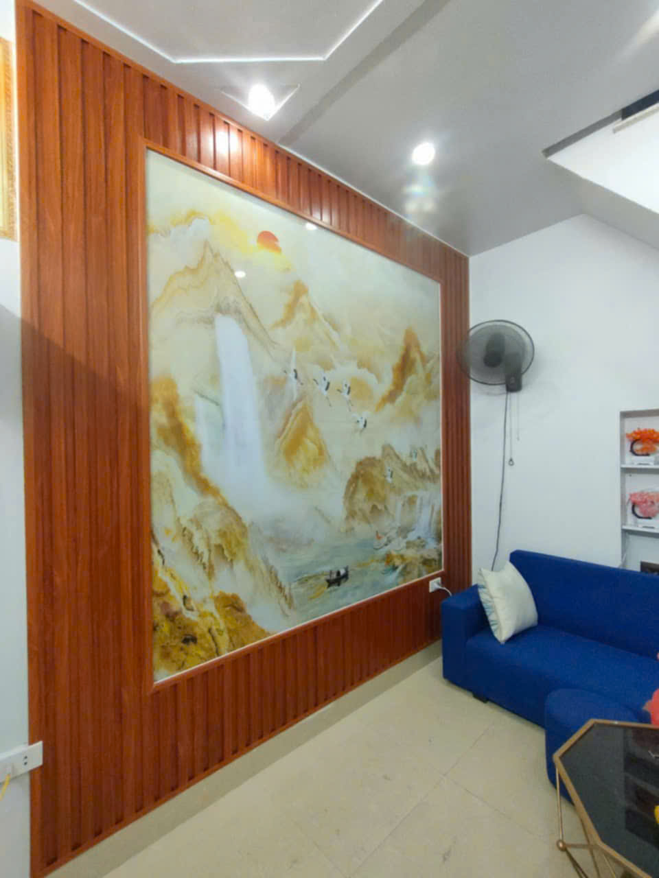 Bán nhanh nhà ngõ Bạch Mai, giá 3.8 tỷ, 19m2x4T, ngõ thông, ở luôn - Ảnh 2