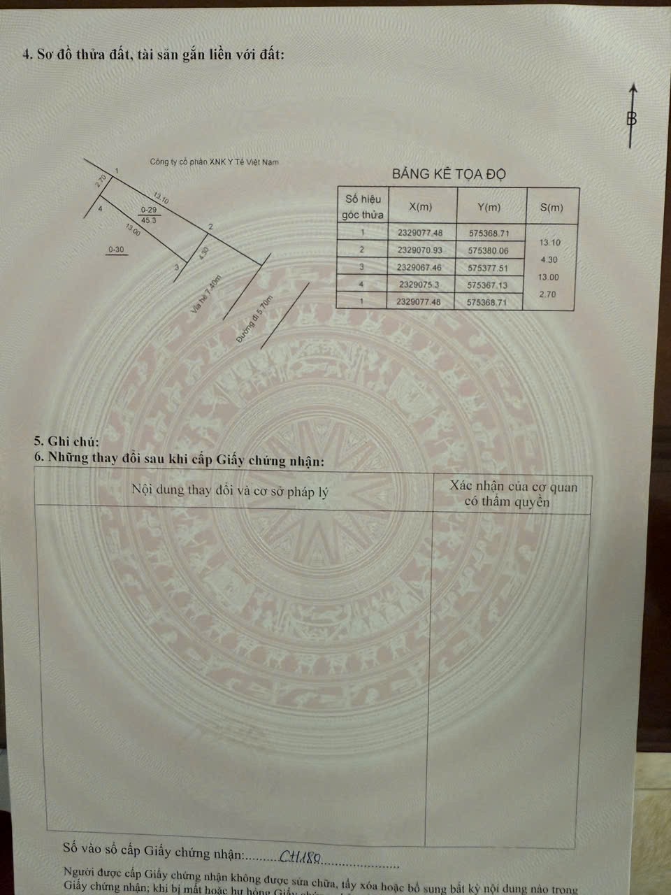 BÁN LÔ ĐẤT ĐẸP CÓ 1-0-2 TẠI HOÀI ĐỨC - MUA LÀ THẮNG - Ảnh 3