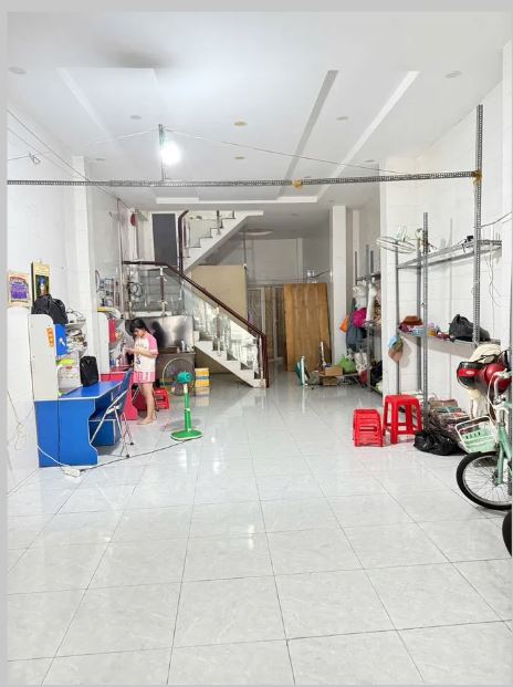 Nhà mặt tiền Hồng Lạc, Tân Bình – 3 tầng – 56m², sổ vuông đẹp - nhỉnh 10 tỷ - Ảnh 1