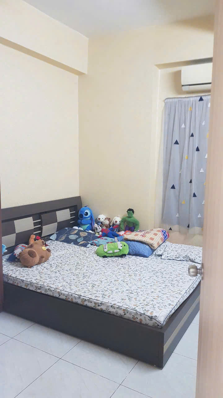 Chính chủ bán căn hộ 72m², 2pn, 2wc , ban công hướng NAM, tòa F, khu 6 tòa mới - Ảnh 1