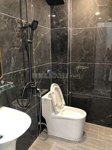 Bán nhà mặt ngõ Đội Cấn, giá 11.5 tỷ, 21m2x4T, ô tô đỗ, vỉa hè - Ảnh chính