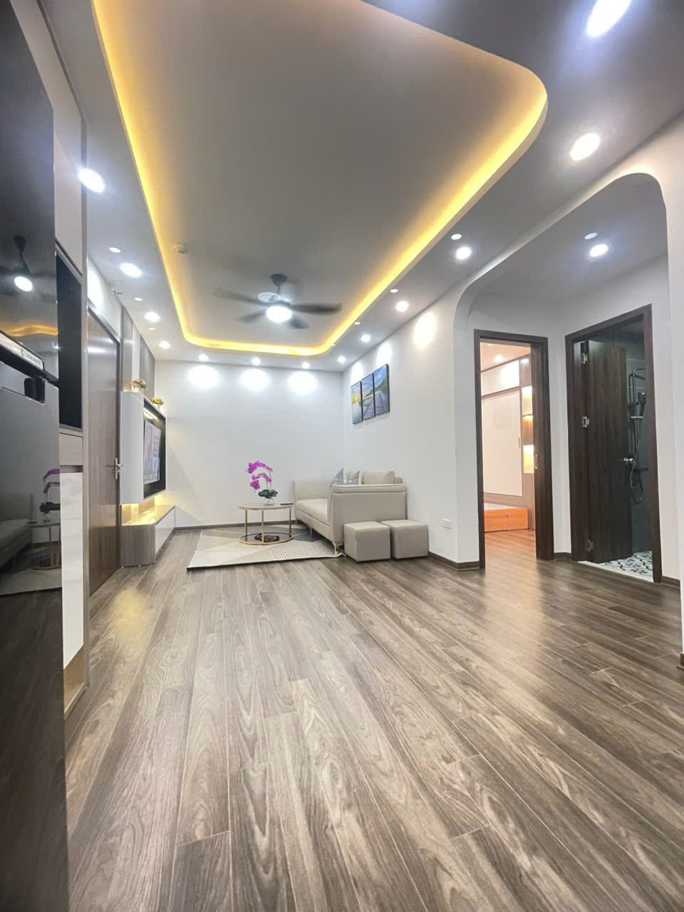 Cần Bán Nhanh Căn HH4C Linh Đàm -56m2-2N2VS- 2.65 Tỷ - Full Nội Thất Mới - Ảnh 2