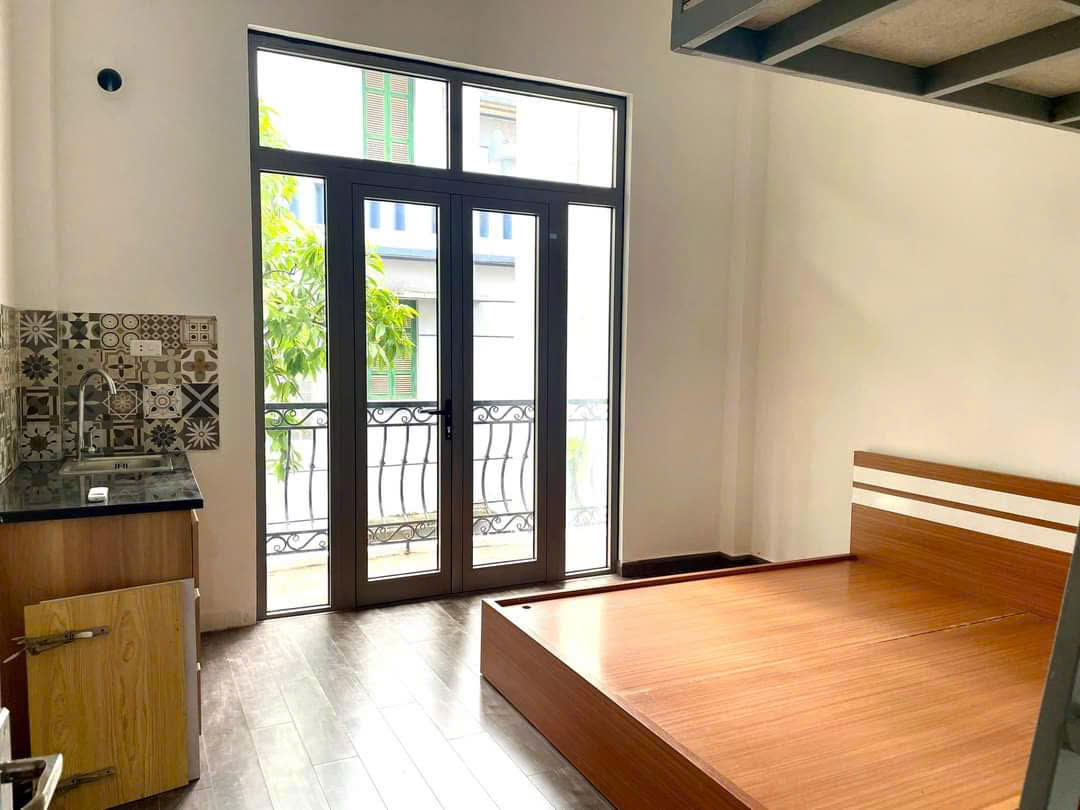 Bán nhà khu phân lô Đội Cấn, giá 13.8 tỷ, gần 80m2x4T, KD dòng tiền - Ảnh 1