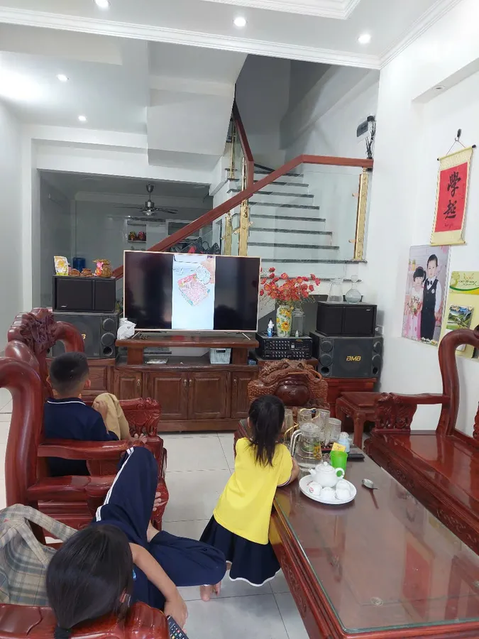 Bán nhà  55m2, giá 10,5 tỷ,  tại Bà Triệu, Hà Đông, HN .Ô TÔ ĐỖ. - Ảnh chính