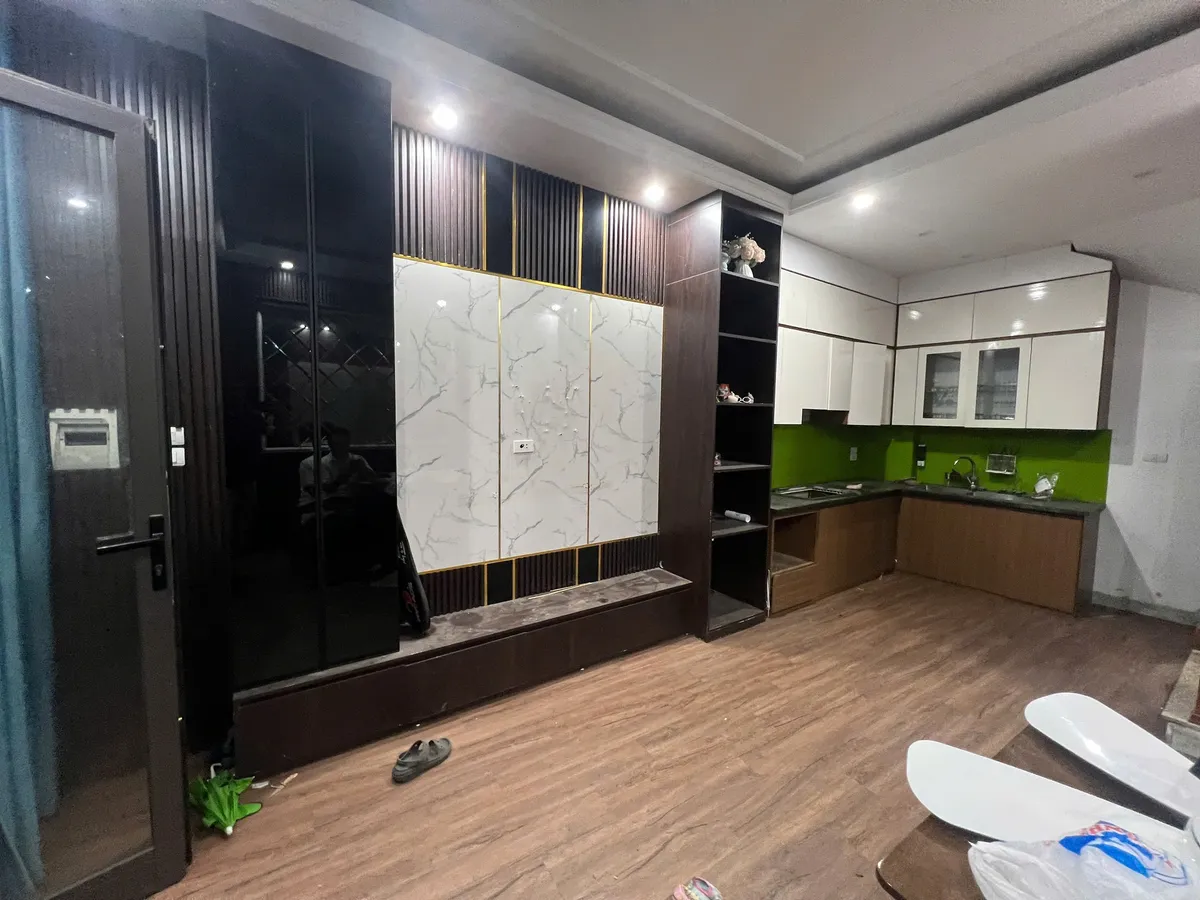 Bán nhà  55m2, giá 10,5 tỷ,  tại Bà Triệu, Hà Đông, HN .Ô TÔ ĐỖ. - Ảnh 2