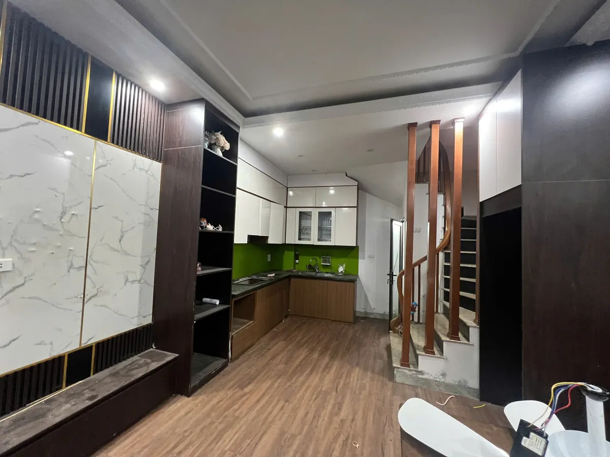 Bán nhà  55m2, giá 10,5 tỷ,  tại Bà Triệu, Hà Đông, HN .Ô TÔ ĐỖ. - Ảnh 1