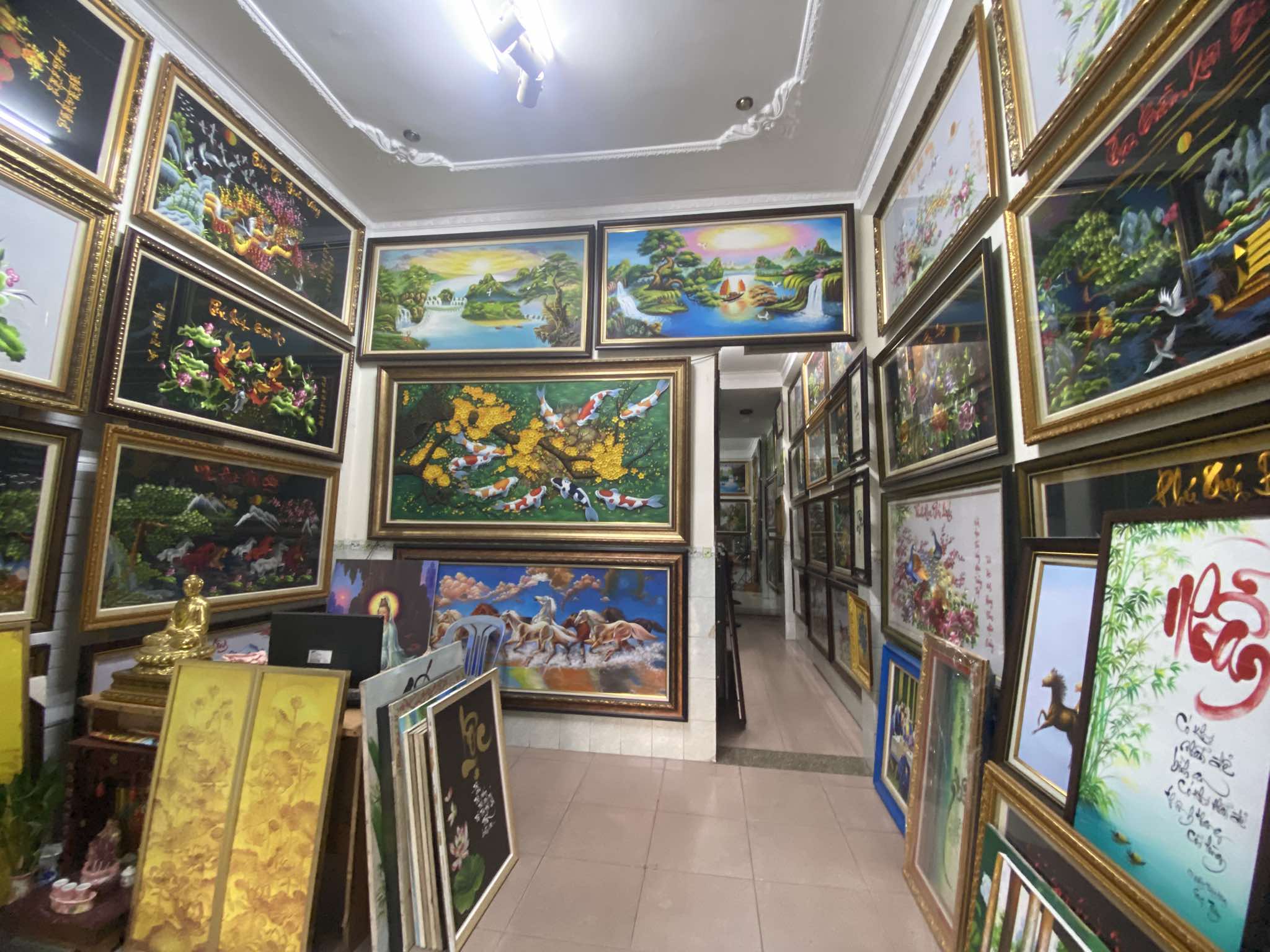 🏡 BÁN NHÀ MẶT TIỀN TÔ KÝ – THỚI TAM THÔN, HÓC MÔN - Ảnh 2