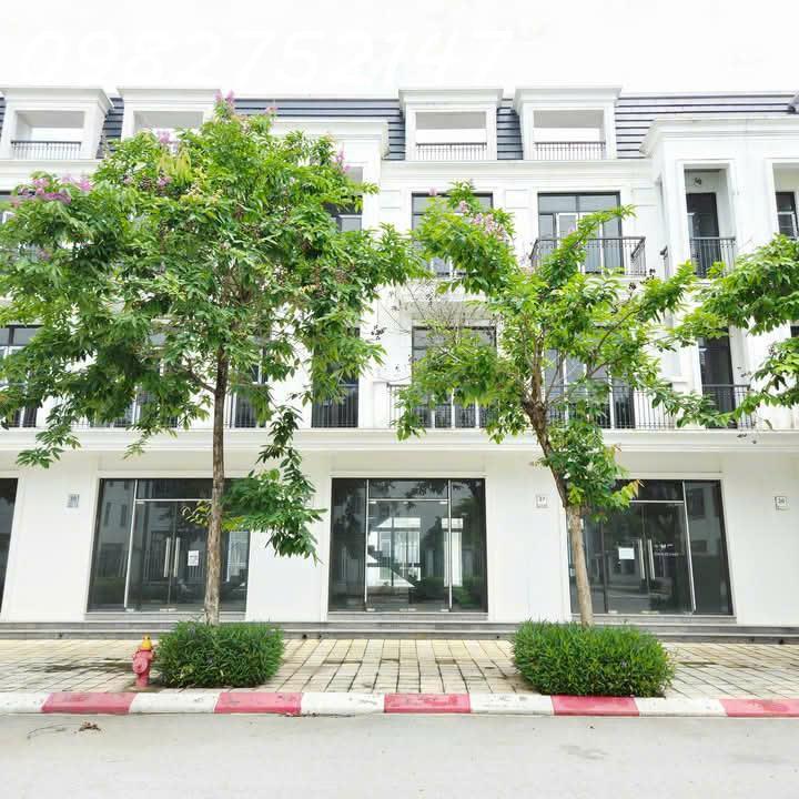 KHU ĐÔ THỊ HUD MÊ LINH CENTRA BẢNG HÀNG BIỆT THỰ VÀ LIỀN KỀ - Ảnh chính