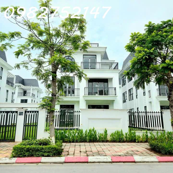 KHU ĐÔ THỊ HUD MÊ LINH CENTRA BẢNG HÀNG BIỆT THỰ VÀ LIỀN KỀ - Ảnh 1