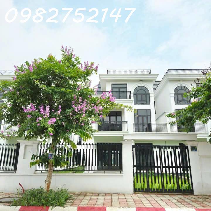 KHU ĐÔ THỊ HUD MÊ LINH CENTRA BẢNG HÀNG BIỆT THỰ VÀ LIỀN KỀ - Ảnh 4
