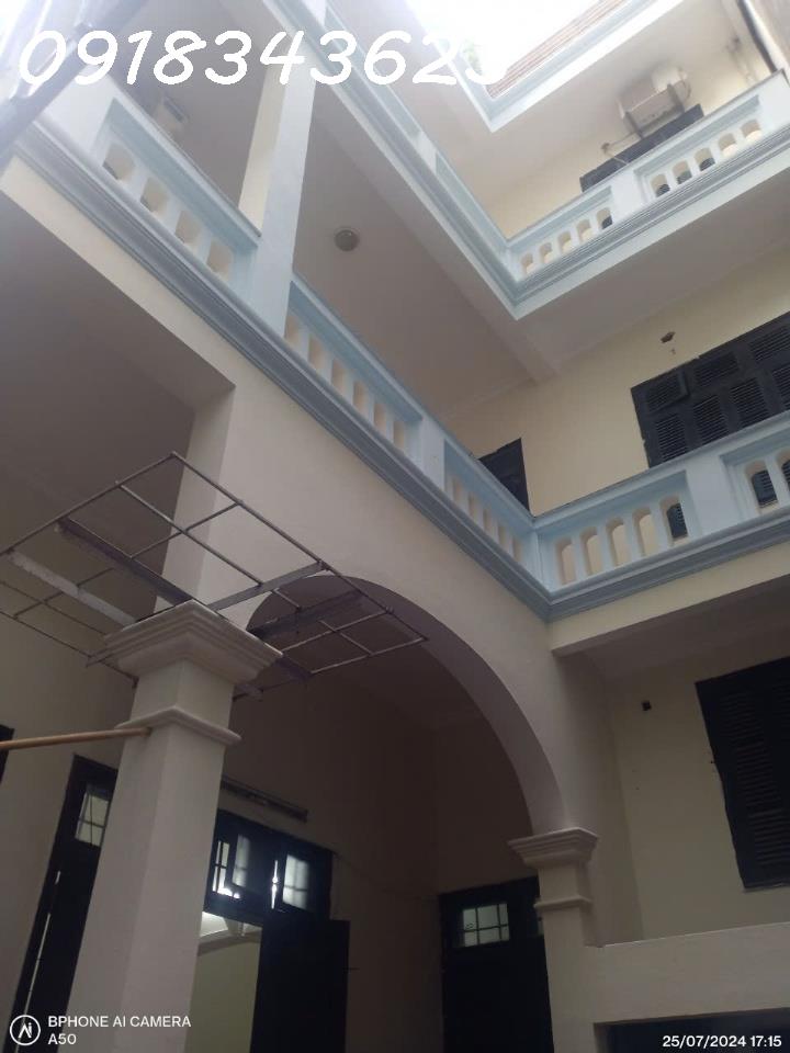 Cho thuê nhà riêng 3 tầng Đường Phạm Hùng, Mỹ Đình, Nam từ Niêm, DT sử dụng 240m2 - Ảnh 1
