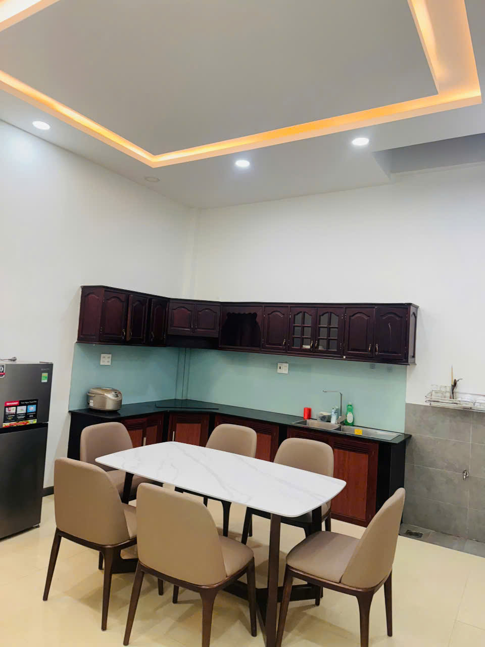 CHO THUÊ NHÀ 2 TẦNG HẺM OTO ĐƯỜNG BẮC SƠN - VĨNH HẢI<br>- .<br>=>> 💸💸Giá thuê 11tr/tháng. Cọc 2 thanh - Ảnh chính