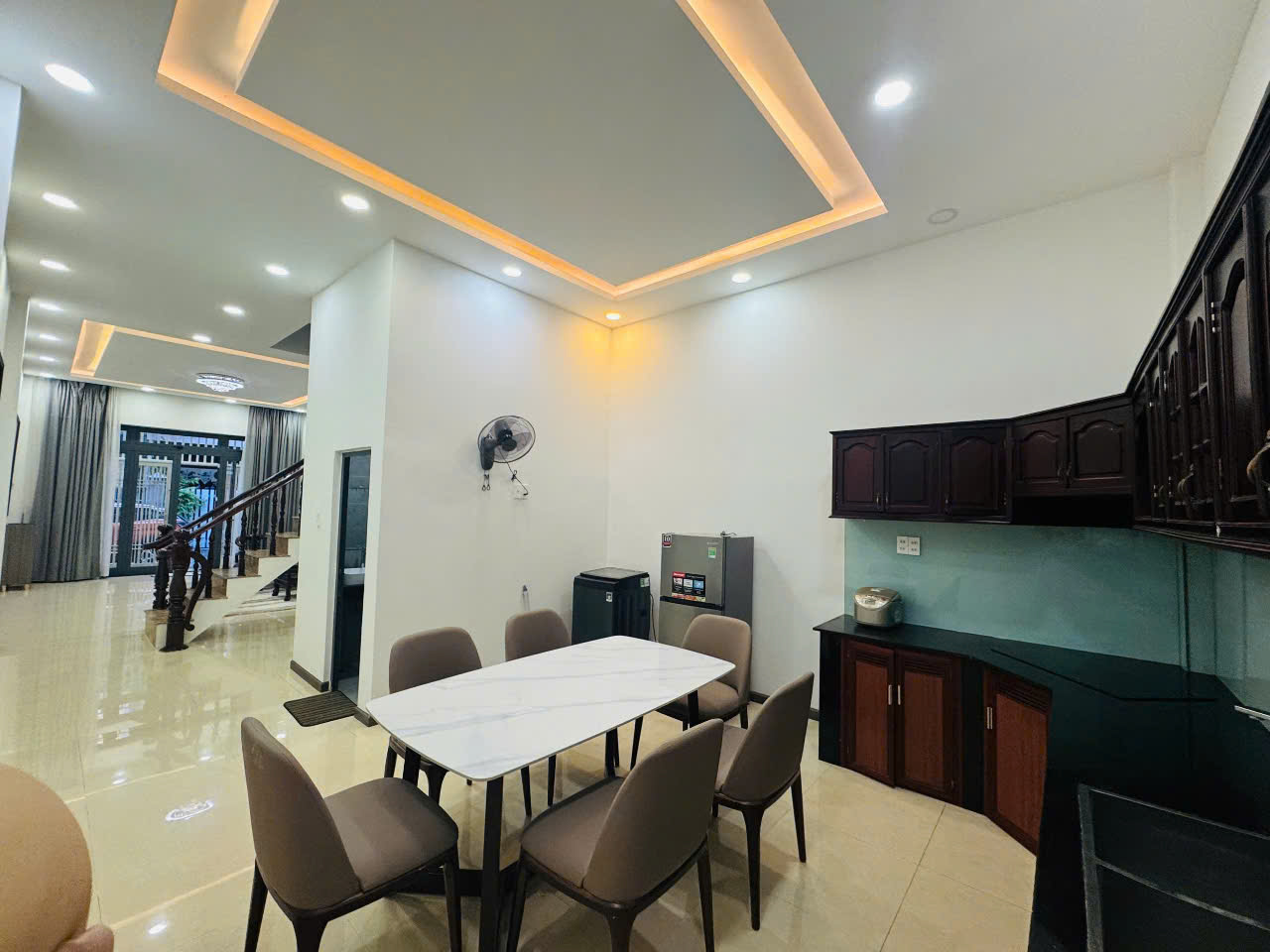 CHO THUÊ NHÀ 2 TẦNG HẺM OTO ĐƯỜNG BẮC SƠN - VĨNH HẢI<br>- .<br>=>> 💸💸Giá thuê 11tr/tháng. Cọc 2 thanh - Ảnh 1