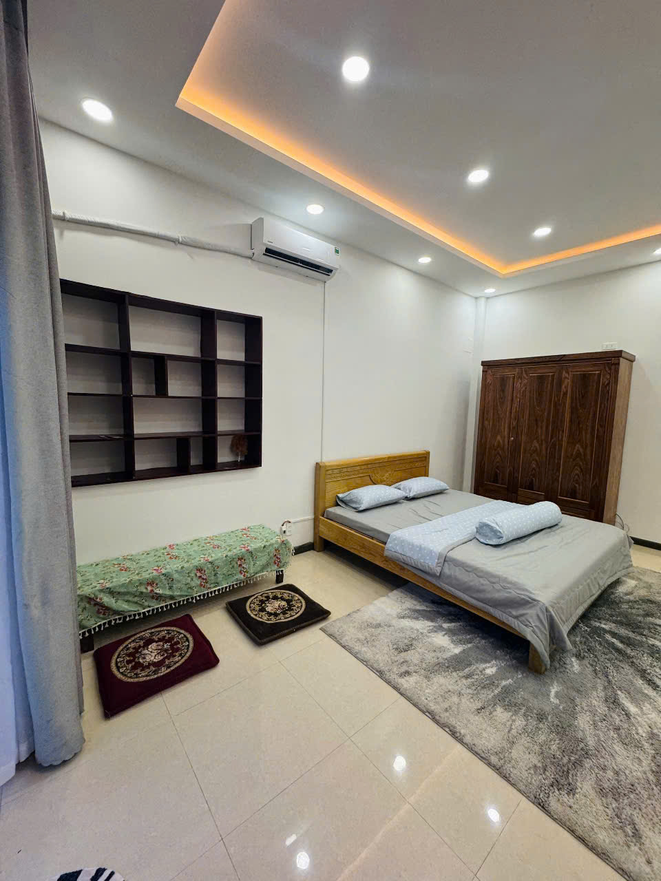 CHO THUÊ NHÀ 2 TẦNG HẺM OTO ĐƯỜNG BẮC SƠN - VĨNH HẢI<br>- .<br>=>> 💸💸Giá thuê 11tr/tháng. Cọc 2 thanh - Ảnh 2