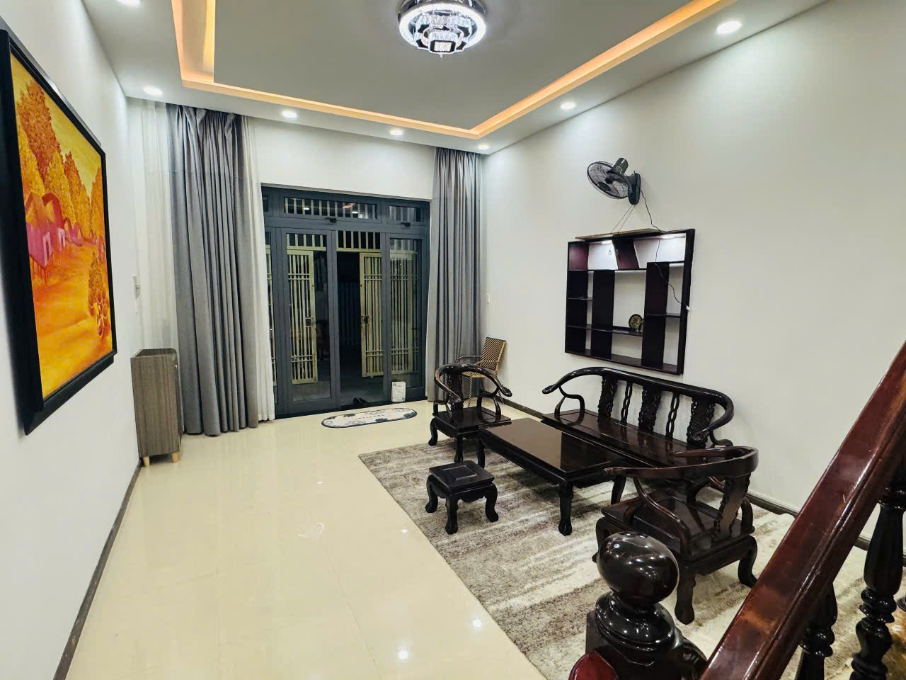 CHO THUÊ NHÀ 2 TẦNG HẺM OTO ĐƯỜNG BẮC SƠN - VĨNH HẢI<br>- .<br>=>> 💸💸Giá thuê 11tr/tháng. Cọc 2 thanh - Ảnh 3