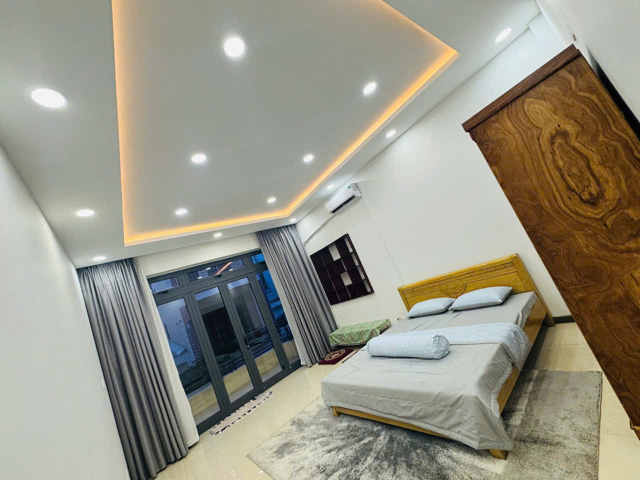 CHO THUÊ NHÀ 2 TẦNG HẺM OTO ĐƯỜNG BẮC SƠN - VĨNH HẢI<br>- .<br>=>> 💸💸Giá thuê 11tr/tháng. Cọc 2 thanh - Ảnh 4