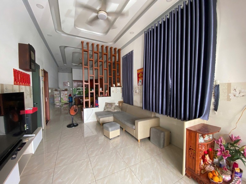 Bán nhà ĐẸP 3 Tầng 224m2 Dĩ An,đường xe hơi,Sổ Riêng,NHÀ HIẾM GẶP - Ảnh chính