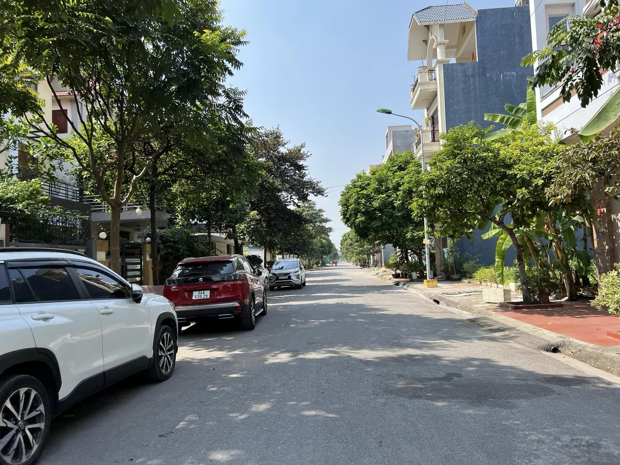Bán đất biệt thự mặt đường Đỗ Văn Thanh, KĐT An Phú, TP HD, 25m2, mt 10m, vị trí đẹp - Ảnh chính