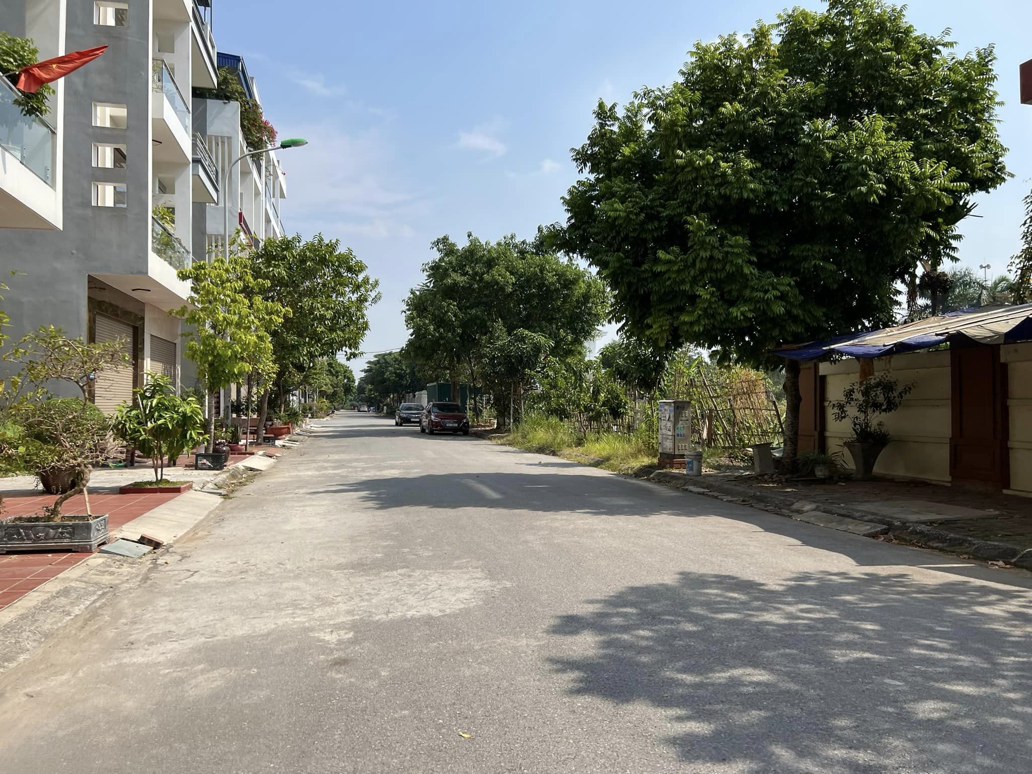 Bán đất biệt thự mặt đường Đỗ Văn Thanh, KĐT An Phú, TP HD, 25m2, mt 10m, vị trí đẹp - Ảnh 2