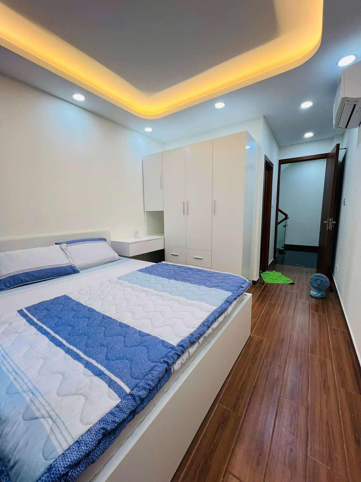 Nhà Đường Nguyễn Đình Chiểu Quận 3 Phường 4. - Ảnh 4