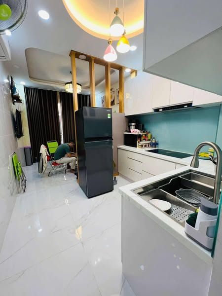 Nhà Đường Nguyễn Đình Chiểu Quận 3 Phường 4. - Ảnh 2