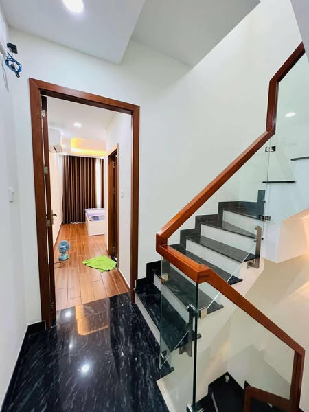 Nhà Đường Nguyễn Đình Chiểu Quận 3 Phường 4. - Ảnh 1
