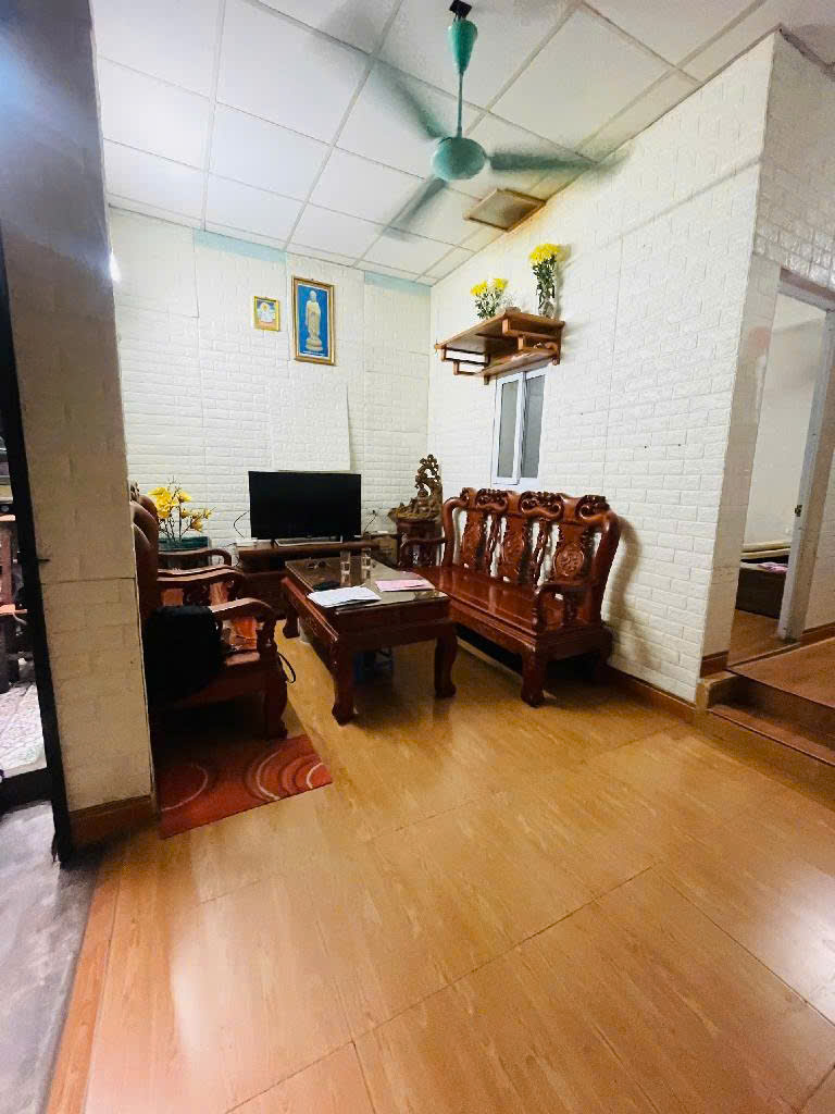 BÁN ĐẤT ĐẤT TẶNG NHÀ CẤP 4 – DIỆN TÍCH ĐẸP, PHÙ HỢP Ở NGAY HOẶC XÂY MỚI ,CHỈ NHỈNH 4 TỶ,THANH AM - Ảnh chính