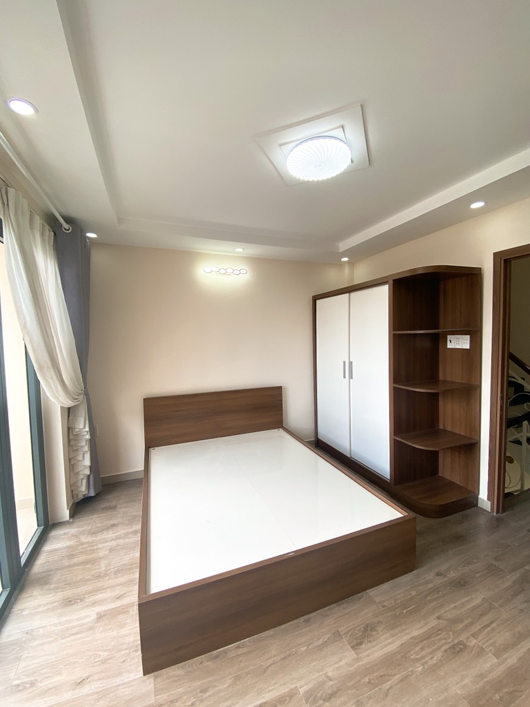 BÁN NHÀ TUYỆT ĐẸP 5 TẦNG 4*10M, NỞ HẬU NHỈNH 6 TỶ, ÂU DƯƠNG LÂN, QUẬN 8, NHÀ MỚI TOANH VÀO Ở NGAY - Ảnh 3