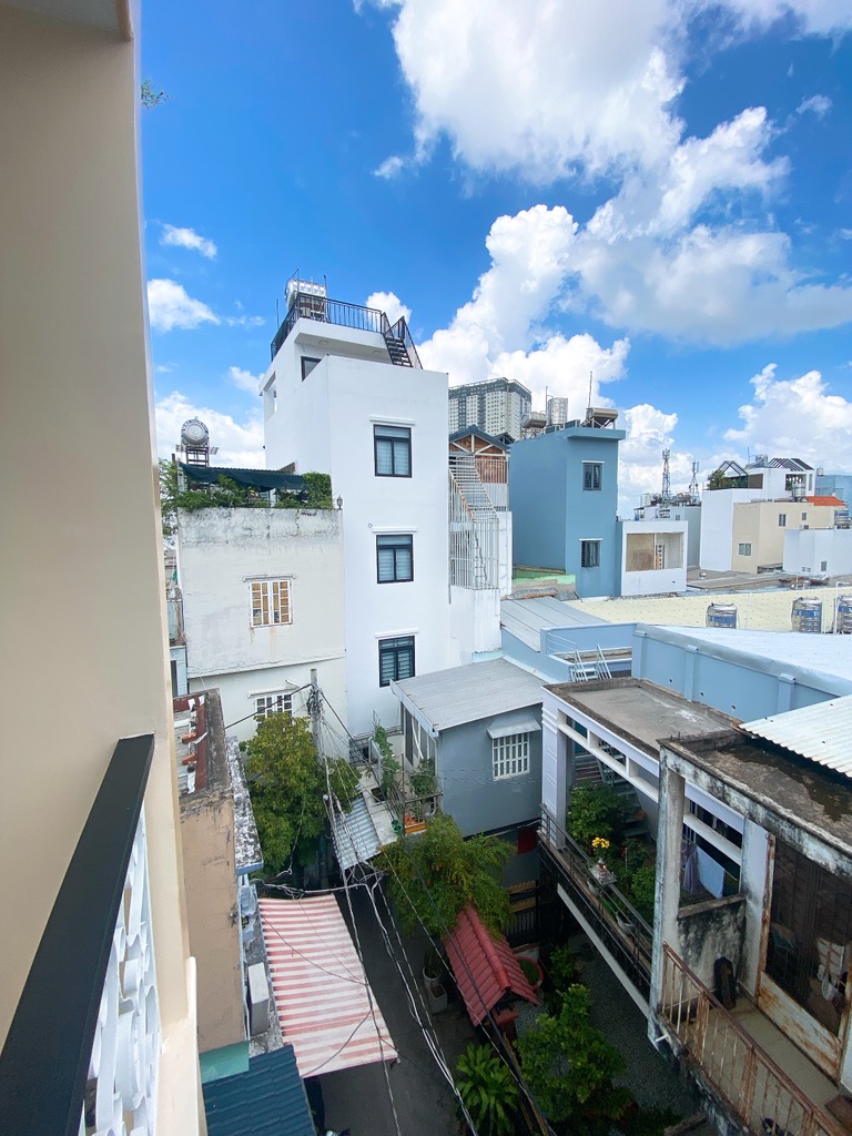 BÁN NHÀ TUYỆT ĐẸP 5 TẦNG 4*10M, NỞ HẬU NHỈNH 6 TỶ, ÂU DƯƠNG LÂN, QUẬN 8, NHÀ MỚI TOANH VÀO Ở NGAY - Ảnh 4