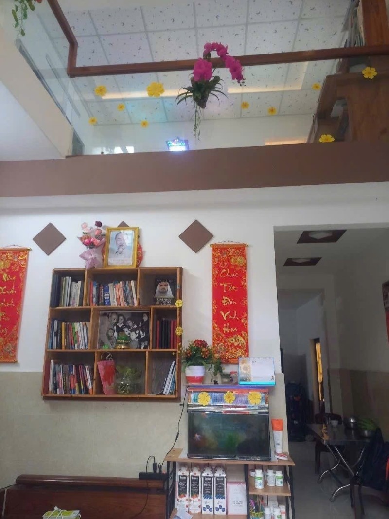 ♪ Góc 2 mặt Kiệt 3m Hoàng Diệu, 42m2, tầng sạch đẹp 2.x tỷ - Ảnh 4