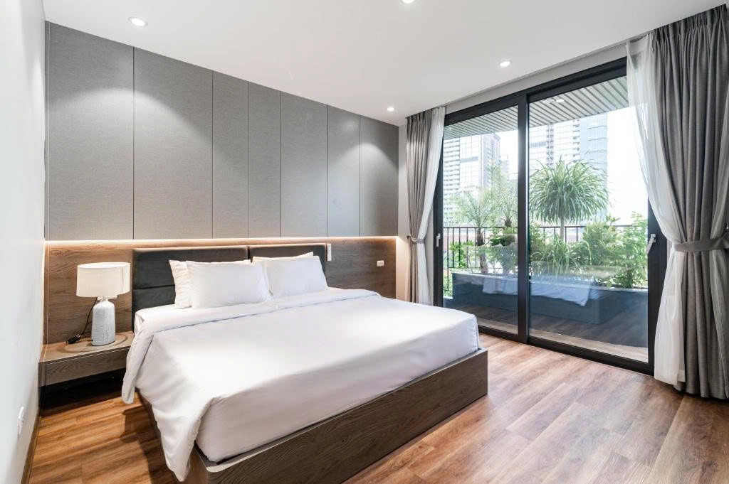 BÁN TÒA APARTMENT LÁNG HẠ, ĐỐNG ĐA - 100M² x 8T THANG MÁY - 18 CĂN HỘ - GARA Ô TÔ - 42 TỶ - Ảnh 3