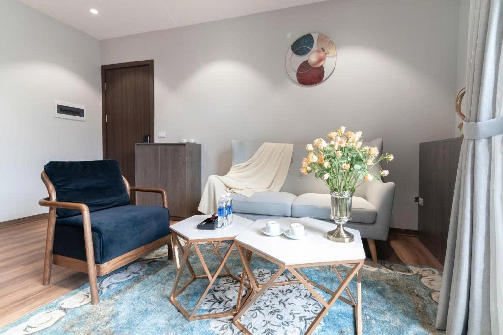 BÁN TÒA APARTMENT LÁNG HẠ, ĐỐNG ĐA - 100M² x 8T THANG MÁY - 18 CĂN HỘ - GARA Ô TÔ - 42 TỶ - Ảnh 4